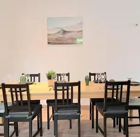 Holiday home Spacieuse Maison Elegante Pour 8 Personnes A Croix