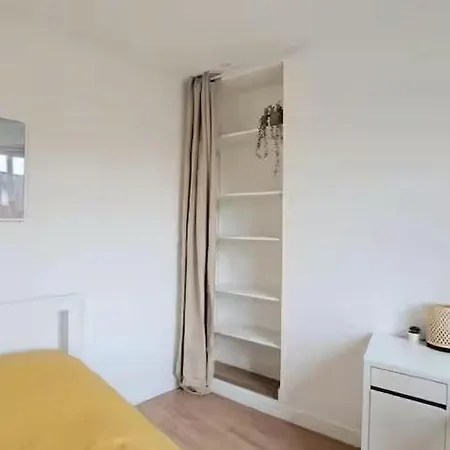 Spacieuse Maison Elegante Pour 8 Personnes A