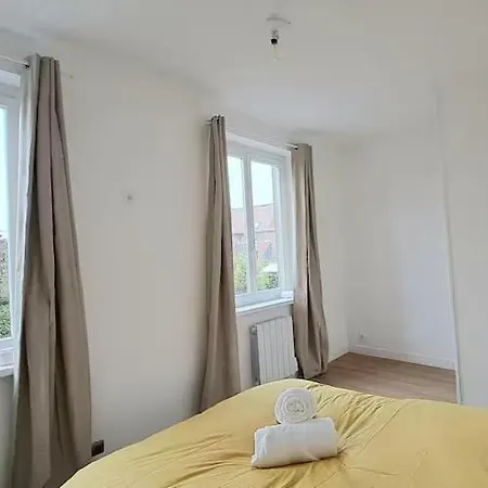 Spacieuse Maison Elegante Pour 8 Personnes A * Croix