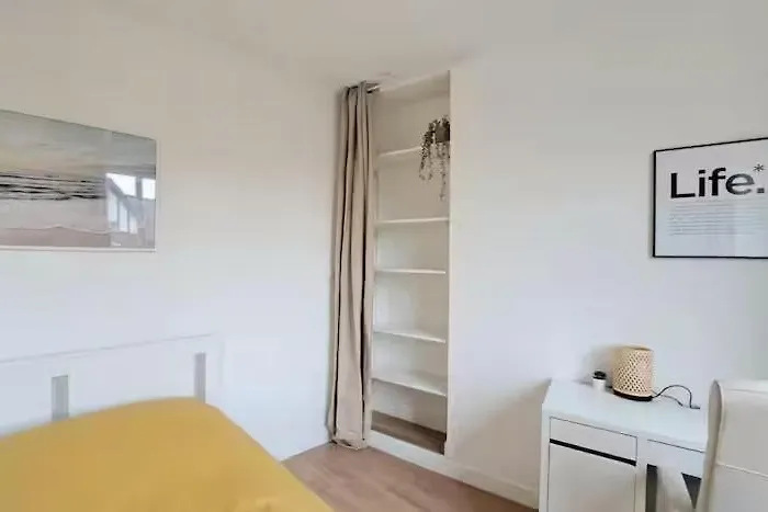Spacieuse Maison Elegante Pour 8 Personnes A