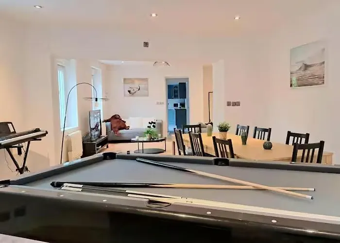 Σπίτι διακοπών Spacieuse Maison Elegante Pour 8 Personnes A *
