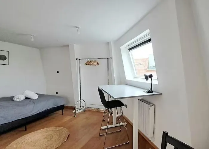 Σπίτι διακοπών Spacieuse Maison Elegante Pour 8 Personnes A Croix