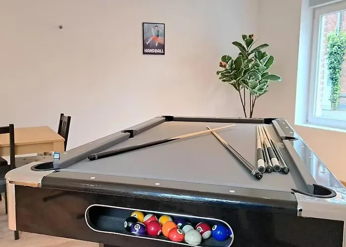 Spacieuse Maison Elegante Pour 8 Personnes A Σπίτι διακοπών