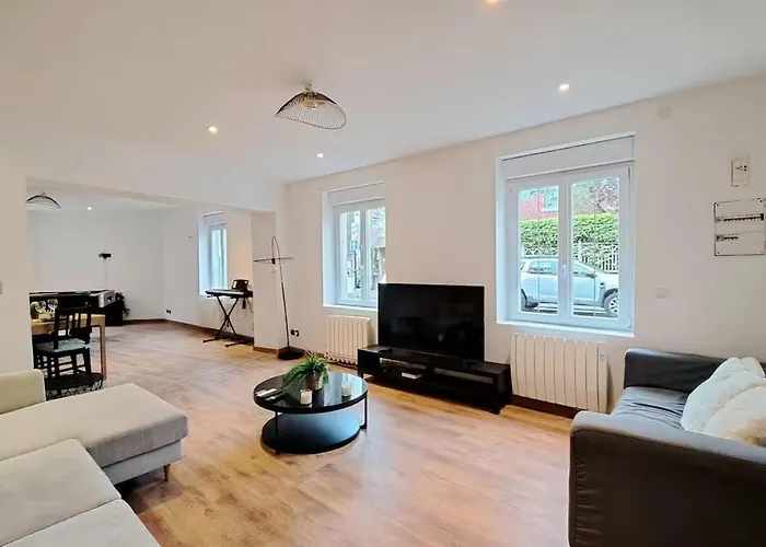 Σπίτι διακοπών Spacieuse Maison Elegante Pour 8 Personnes A Croix