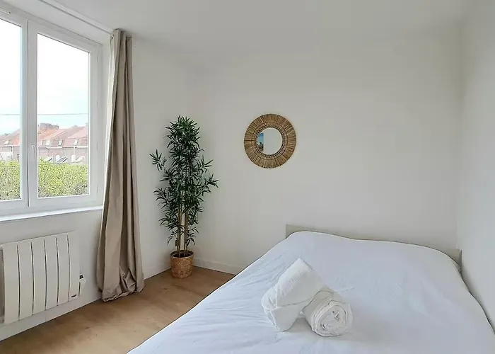 Σπίτι διακοπών Spacieuse Maison Elegante Pour 8 Personnes A