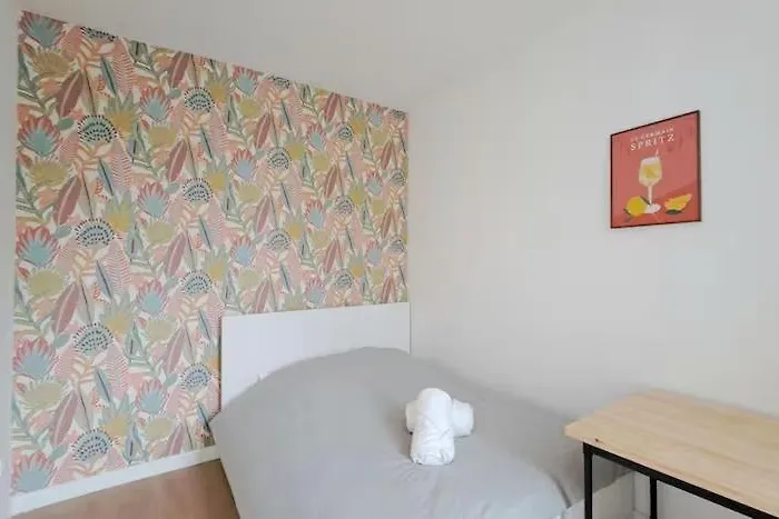 Spacieuse Maison Elegante Pour 8 Personnes A Croix