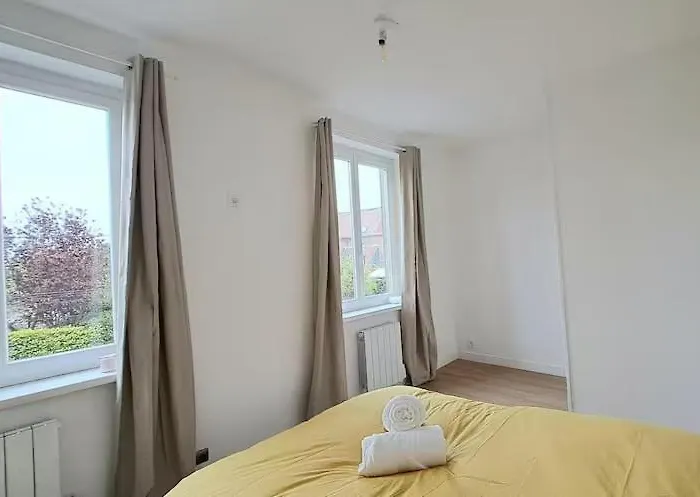 Spacieuse Maison Elegante Pour 8 Personnes A * Croix